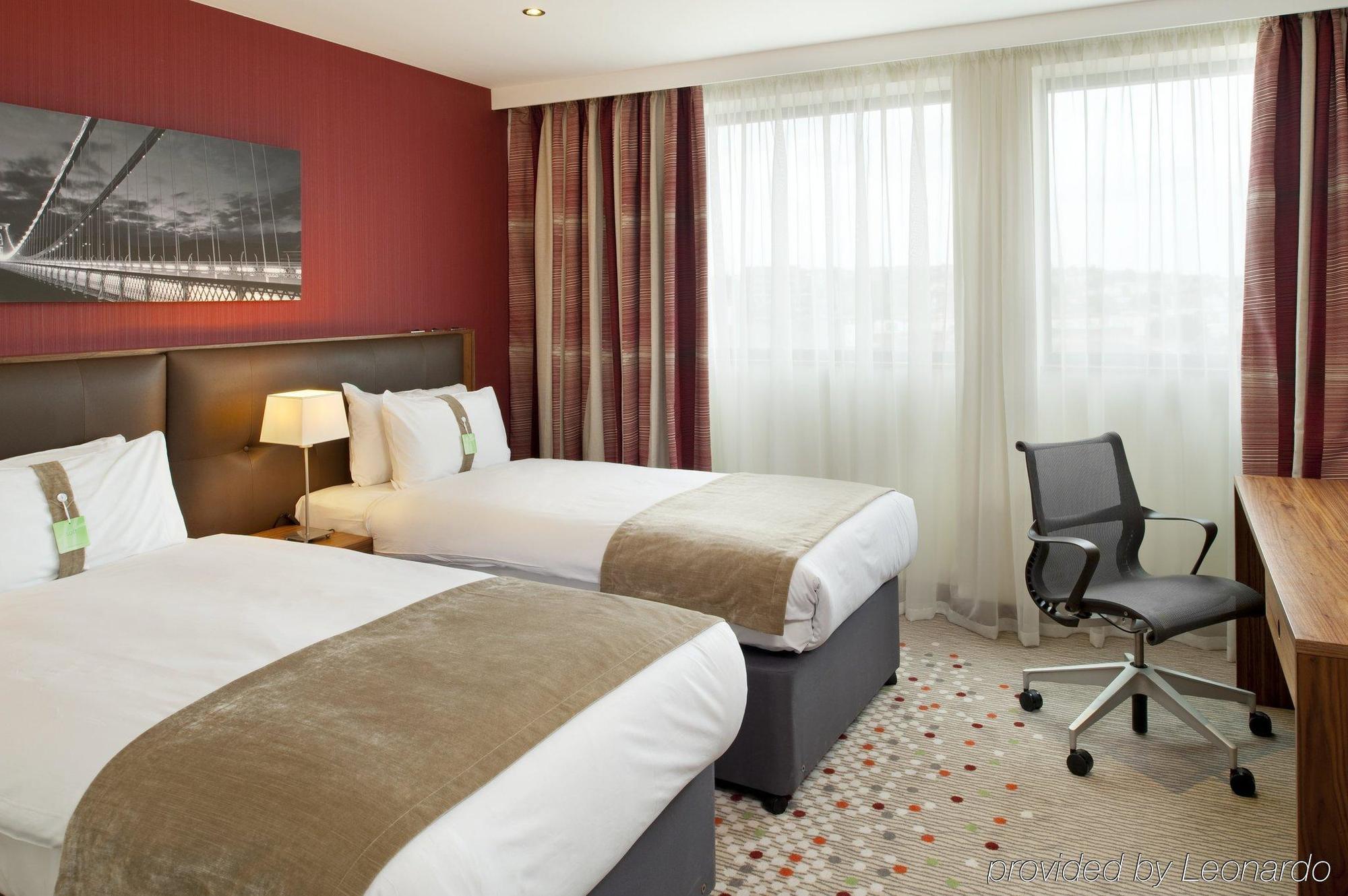 Holiday Inn Bristol City Centre By Ihg Δωμάτιο φωτογραφία