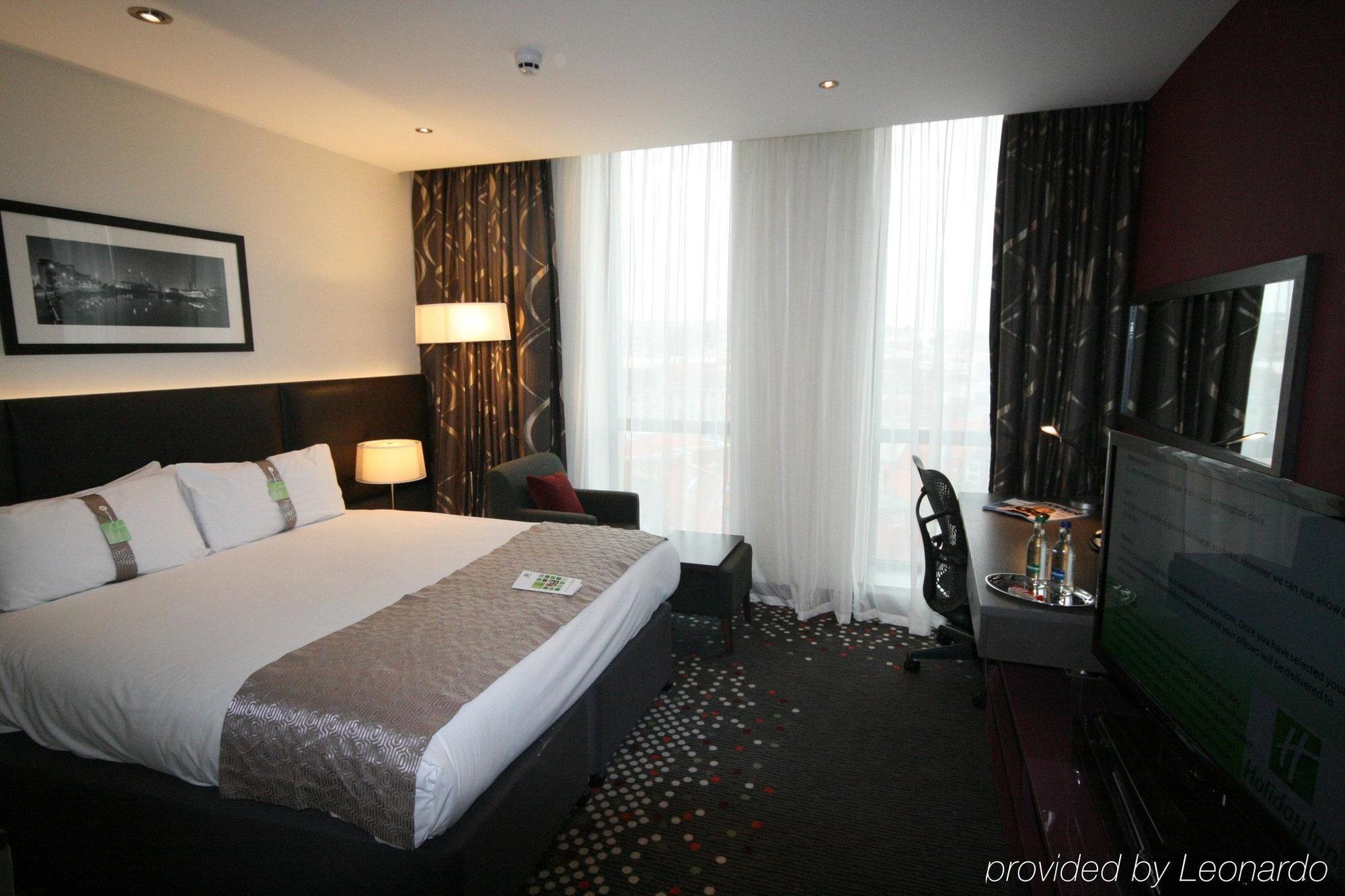 Holiday Inn Bristol City Centre By Ihg Δωμάτιο φωτογραφία