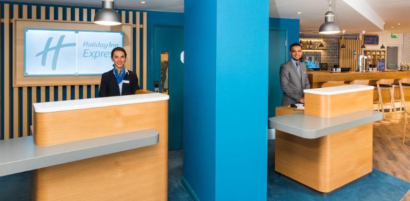 Holiday Inn Bristol City Centre By Ihg Εξωτερικό φωτογραφία