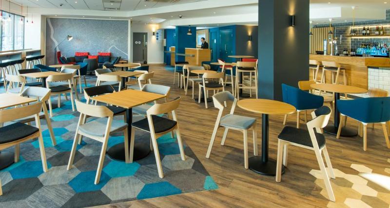 Holiday Inn Bristol City Centre By Ihg Εξωτερικό φωτογραφία