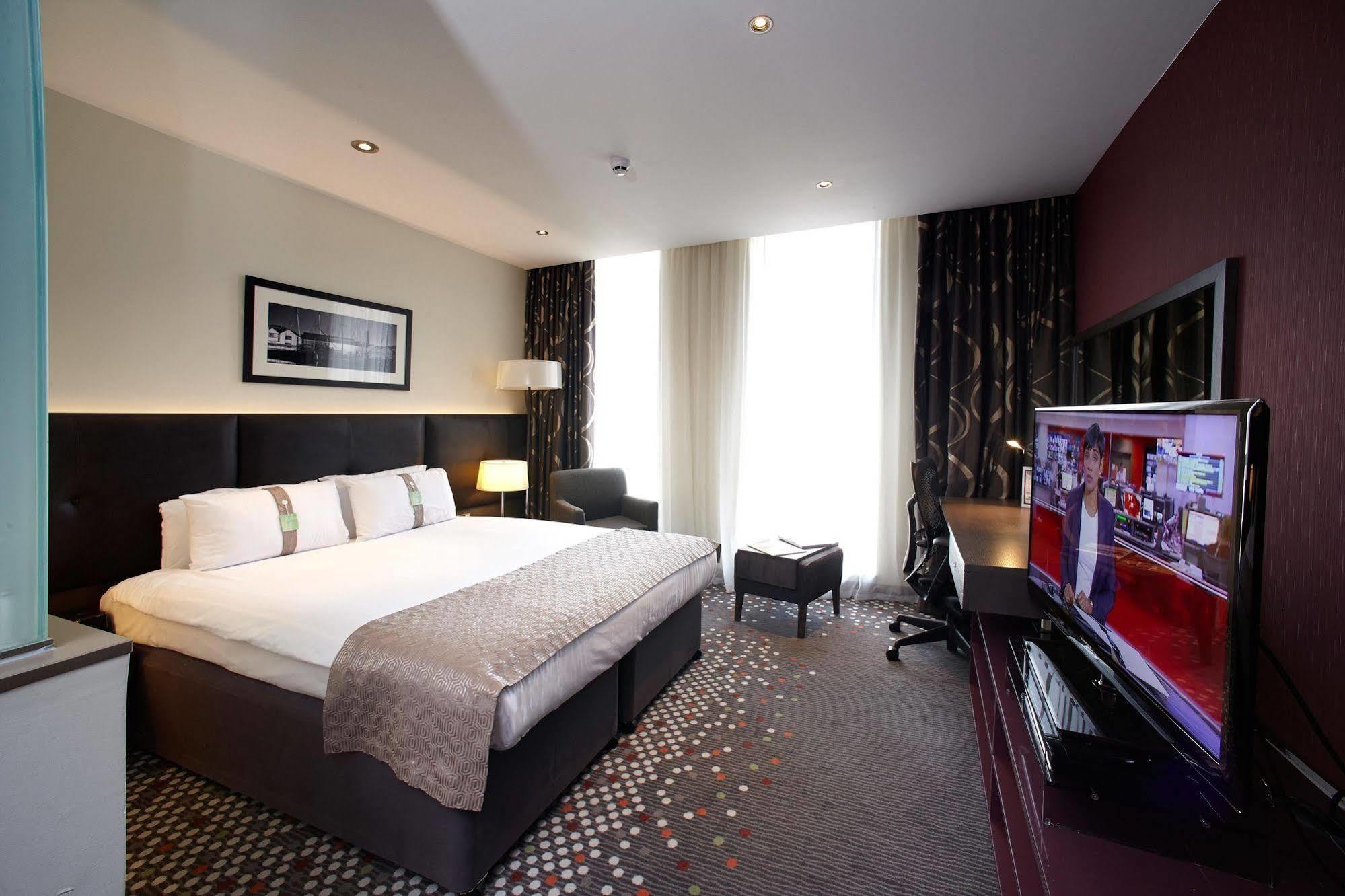 Holiday Inn Bristol City Centre By Ihg Εξωτερικό φωτογραφία