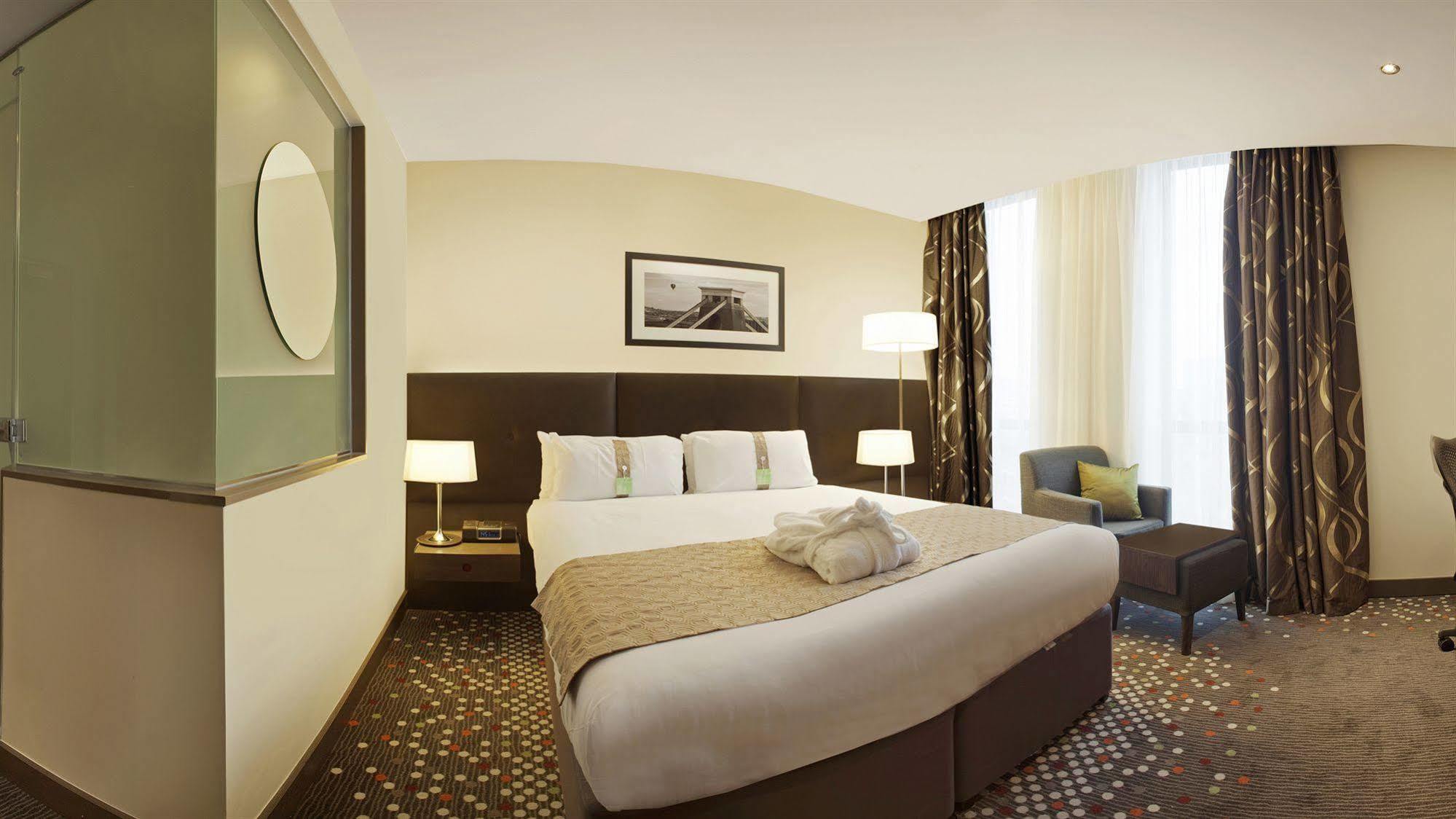 Holiday Inn Bristol City Centre By Ihg Εξωτερικό φωτογραφία