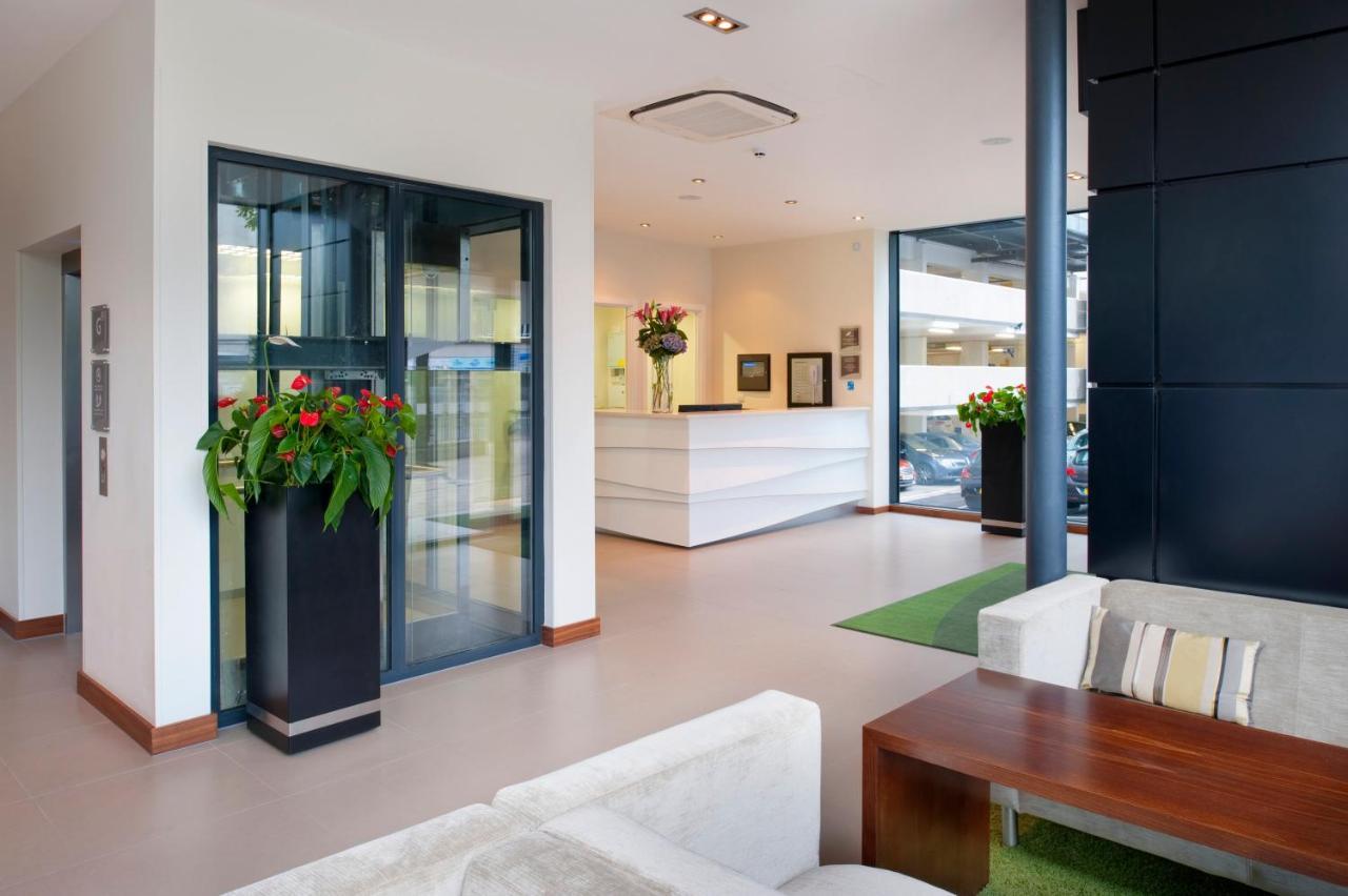 Holiday Inn Bristol City Centre By Ihg Εξωτερικό φωτογραφία