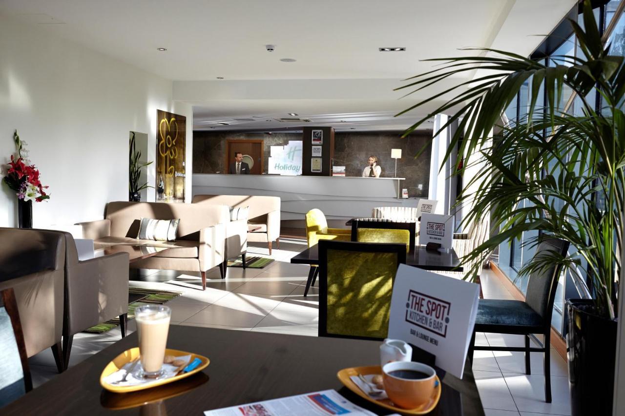 Holiday Inn Bristol City Centre By Ihg Εξωτερικό φωτογραφία